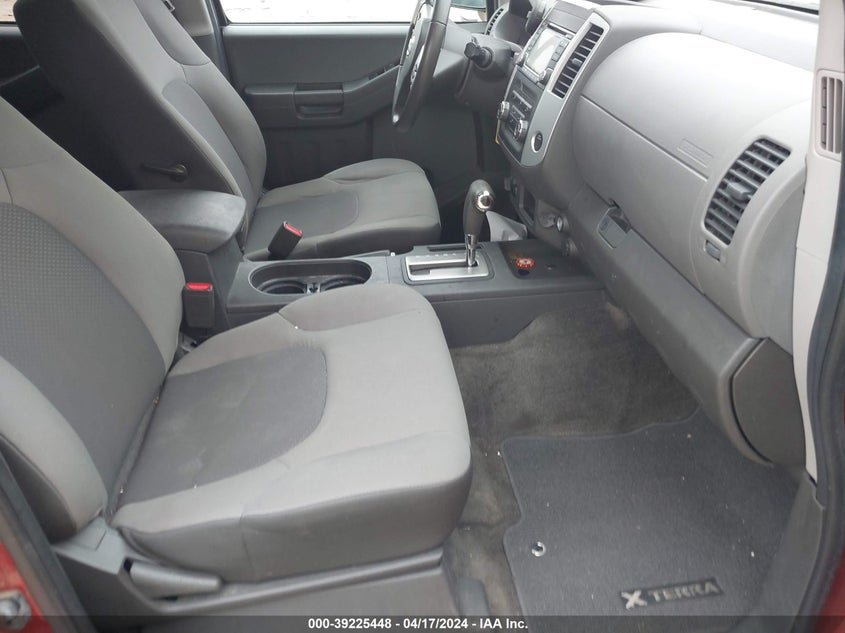 2015 Nissan Xterra S VIN: 5N1AN0NW0FN660789 Lot: 39225448