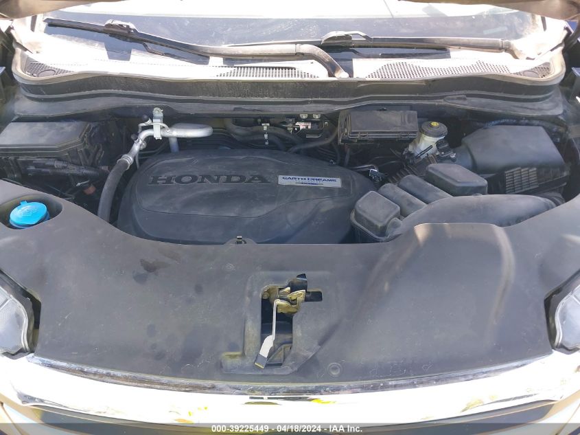 2017 Honda Pilot Lx VIN: 5FNYF5H10HB003036 Lot: 39225449