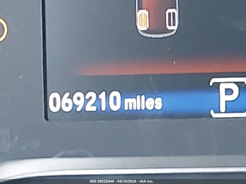 2017 Honda Pilot Lx VIN: 5FNYF5H10HB003036 Lot: 39225449