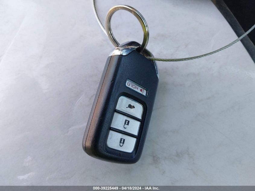 2017 Honda Pilot Lx VIN: 5FNYF5H10HB003036 Lot: 39225449