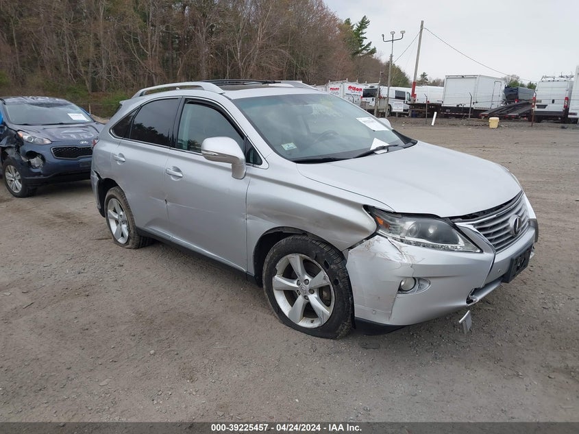 2013 LEXUS RX 350/BASE/F SPORT - 2T2BK1BA6DC18473