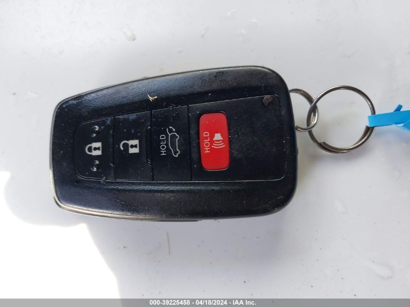 2021 Toyota Rav4 Xle Premium VIN: 2T3C1RFVXMC161993 Lot: 39225458