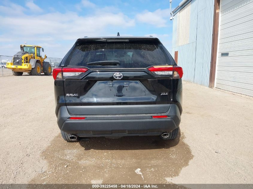 2021 Toyota Rav4 Xle Premium VIN: 2T3C1RFVXMC161993 Lot: 39225458