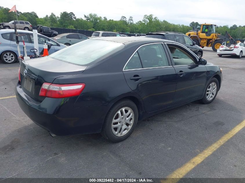 4T1BE46K99U397607 | 2009 TOYOTA CAMRY