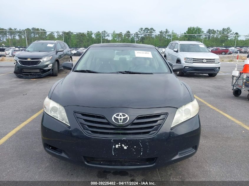 4T1BE46K99U397607 | 2009 TOYOTA CAMRY