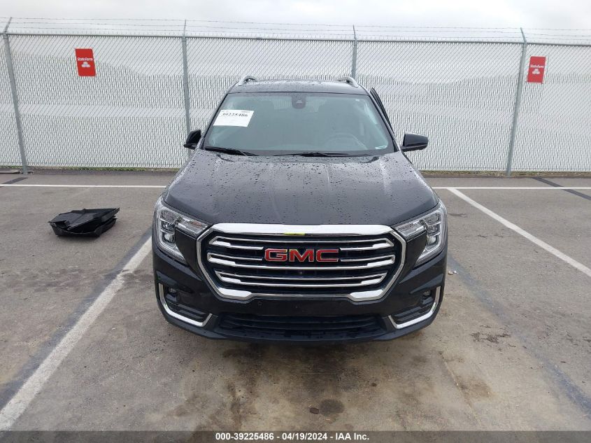 2022 GMC Terrain Fwd Slt VIN: 3GKALPEV8NL267636 Lot: 39225486