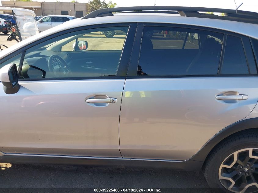 VIN JF2GPABC0H8216677 2017 SUBARU CROSSTREK PREMIUM