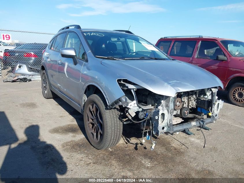 2017 Subaru Crosstrek 2.0I Premium VIN: JF2GPABC0H8216677 Lot: 39225488