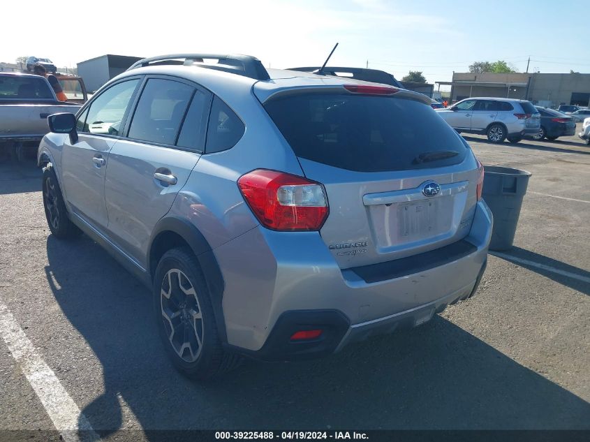 2017 Subaru Crosstrek 2.0I Premium VIN: JF2GPABC0H8216677 Lot: 39225488