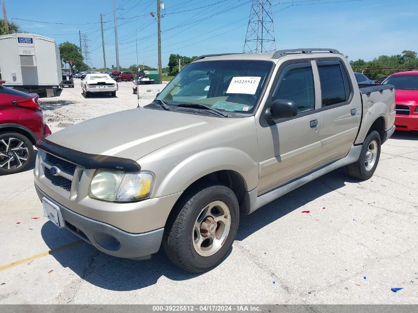 1FMZU67K64UC08643 | 2004 FORD EXPLORER SPORT TRAC