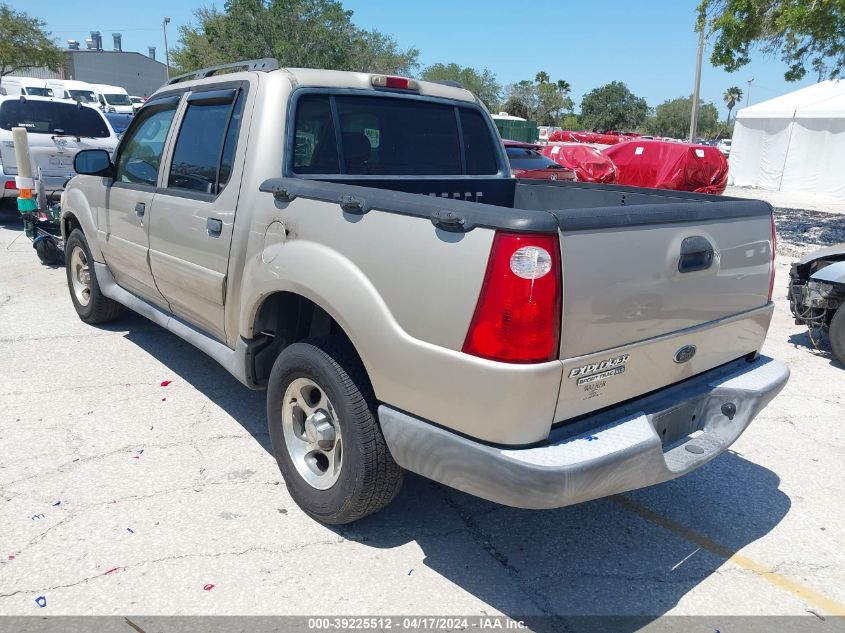 1FMZU67K64UC08643 | 2004 FORD EXPLORER SPORT TRAC