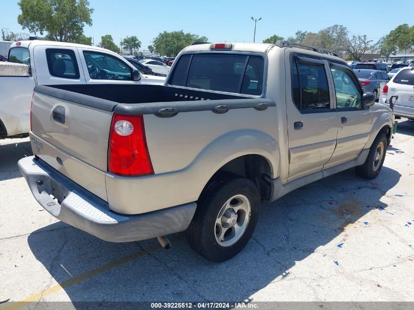 1FMZU67K64UC08643 | 2004 FORD EXPLORER SPORT TRAC