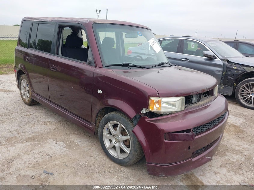 2005 Scion Xb VIN: JTLKT334854003300 Lot: 39225532