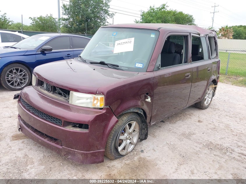 2005 Scion Xb VIN: JTLKT334854003300 Lot: 39225532