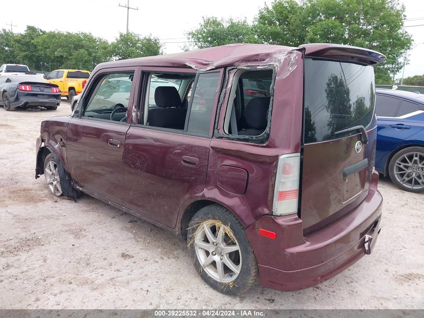 2005 Scion Xb VIN: JTLKT334854003300 Lot: 39225532
