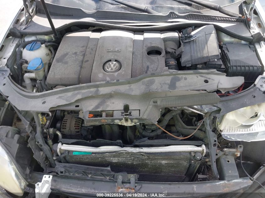 3VWRM71KX8M074374 | 2008 VOLKSWAGEN JETTA