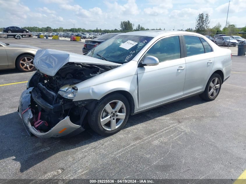 3VWRM71KX8M074374 | 2008 VOLKSWAGEN JETTA