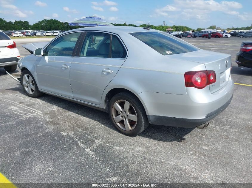 3VWRM71KX8M074374 | 2008 VOLKSWAGEN JETTA