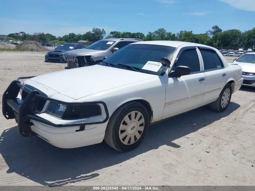 2FABP7BV9BX149569 | 2011 FORD CROWN VICTORIA