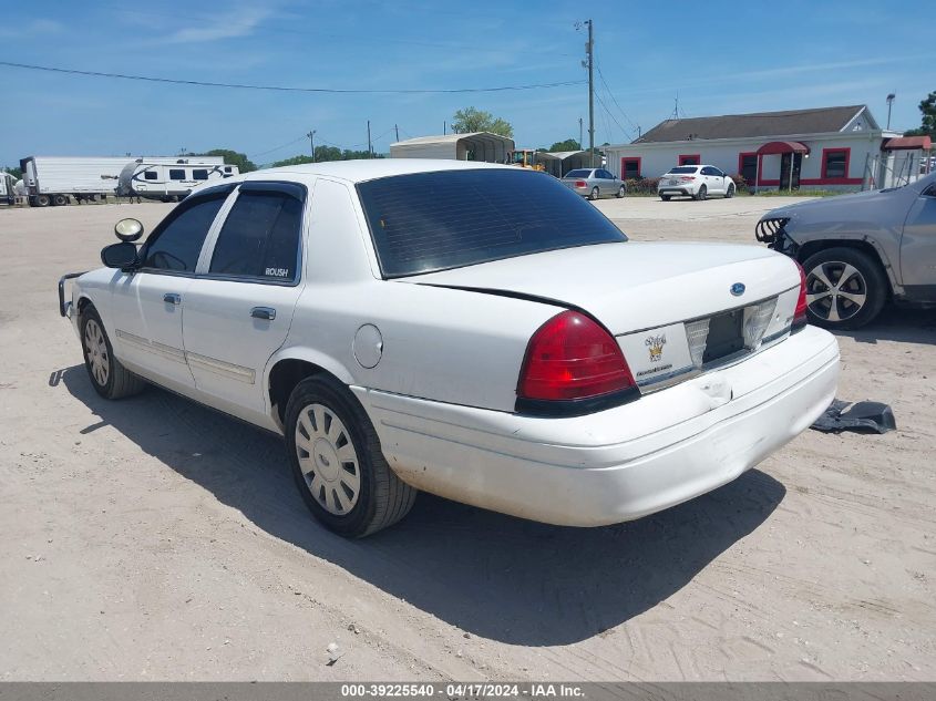 2FABP7BV9BX149569 | 2011 FORD CROWN VICTORIA