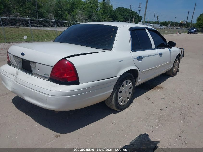 2FABP7BV9BX149569 | 2011 FORD CROWN VICTORIA