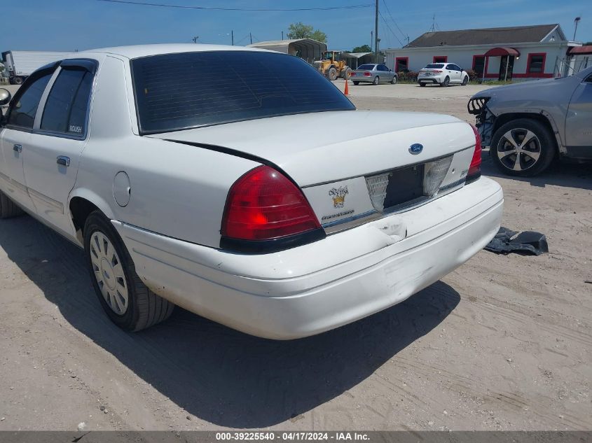 2FABP7BV9BX149569 | 2011 FORD CROWN VICTORIA