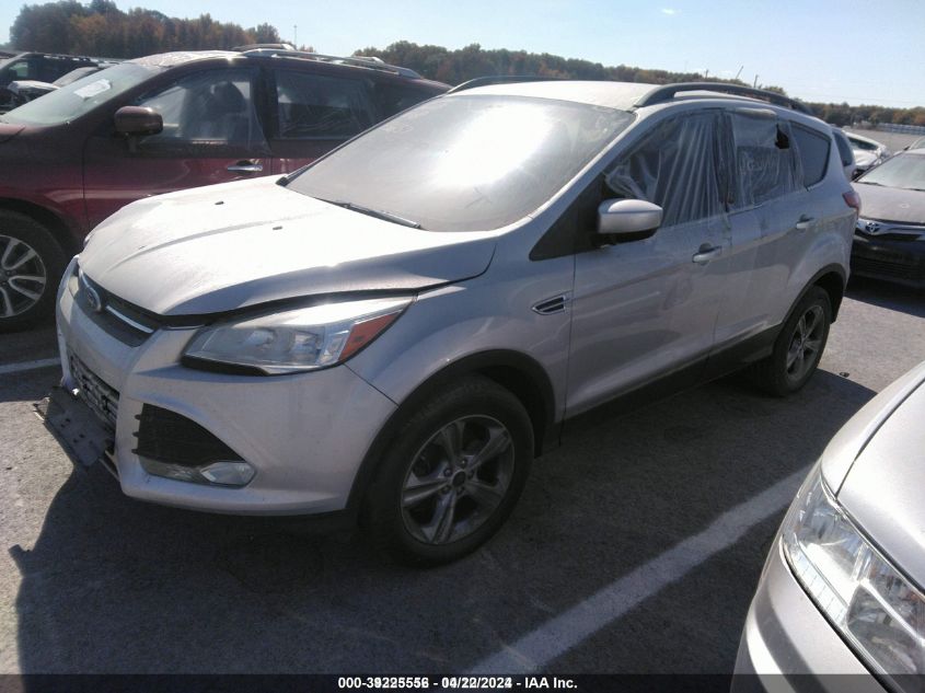 2014 Ford Escape Se VIN: 1FMCU9G91EUE56157 Lot: 39225556