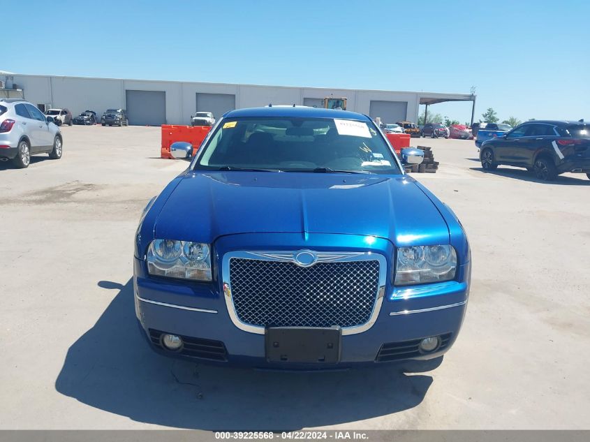 2010 Chrysler 300 Touring/Signature Series/Executive Series VIN: 2C3CA5CV3AH306917 Lot: 39225568