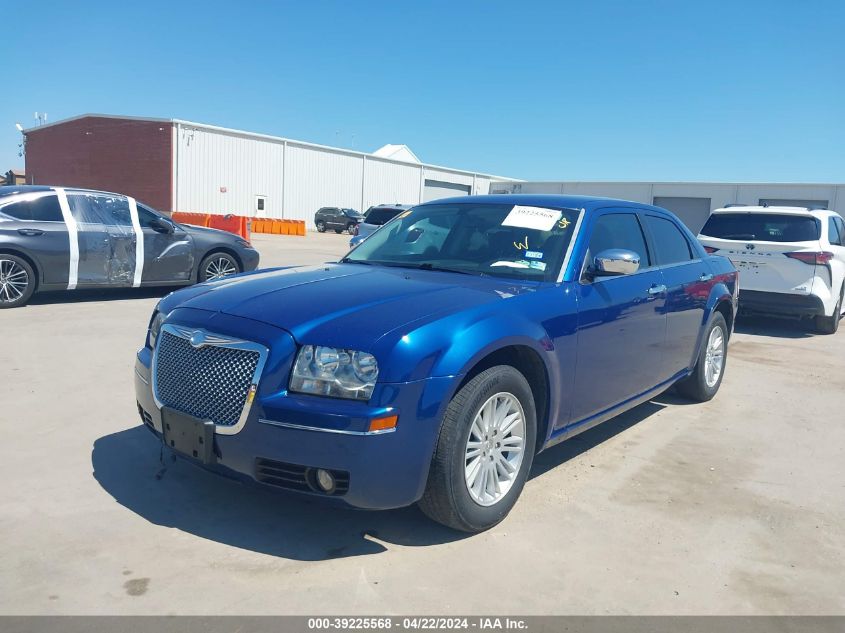 2010 Chrysler 300 Touring/Signature Series/Executive Series VIN: 2C3CA5CV3AH306917 Lot: 39225568