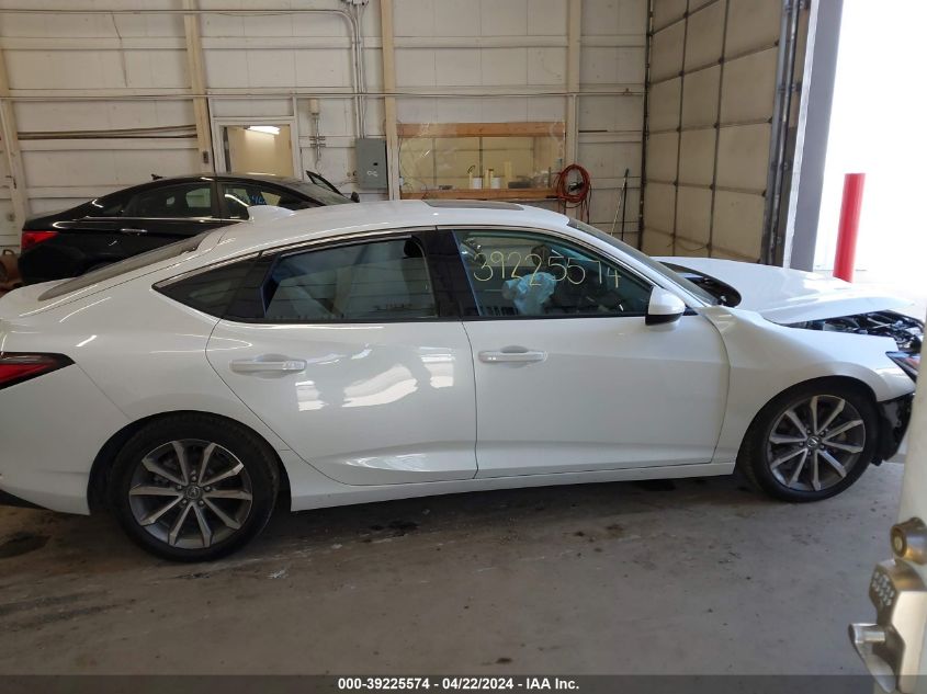 2024 Acura Integra VIN: 19UDE4H20RA007717 Lot: 49862464