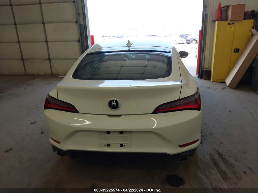 2024 Acura Integra VIN: 19UDE4H20RA007717 Lot: 49862464