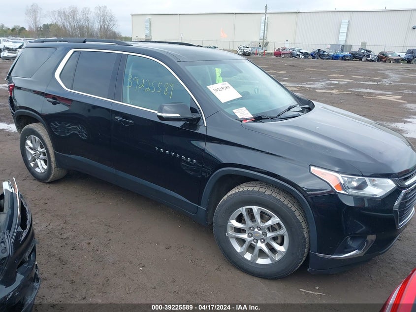 CHEVROLET TRAVERSE 1LT 2019