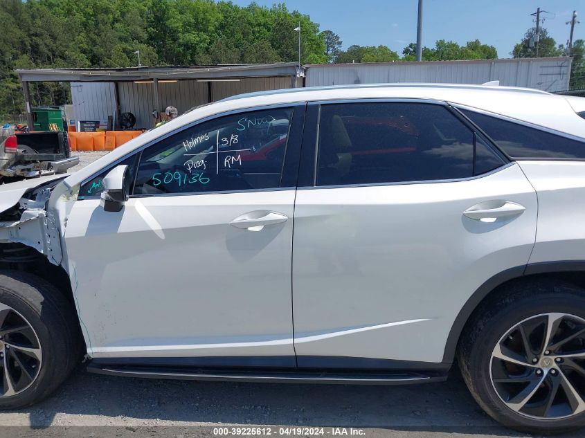 2017 Lexus Rx 350/Base/F Sport VIN: 2T2BZMCA0HC133770 Lot: 39225612