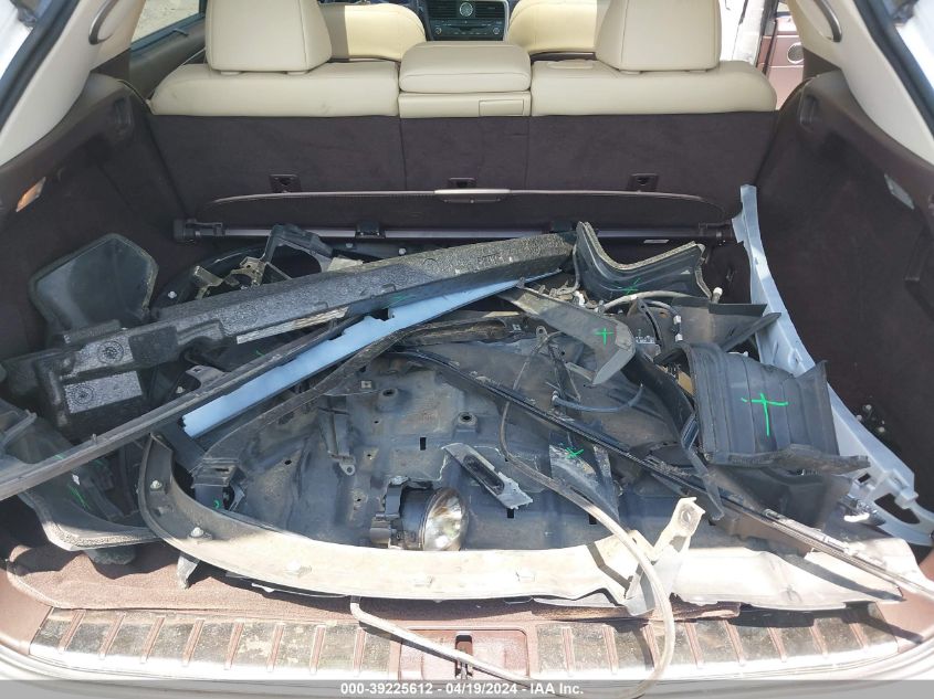 2017 Lexus Rx 350/Base/F Sport VIN: 2T2BZMCA0HC133770 Lot: 39225612