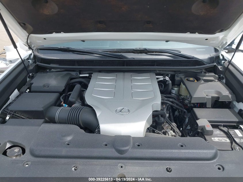 2020 LEXUS 460 LUXURY JTJGM7BXXL5257516