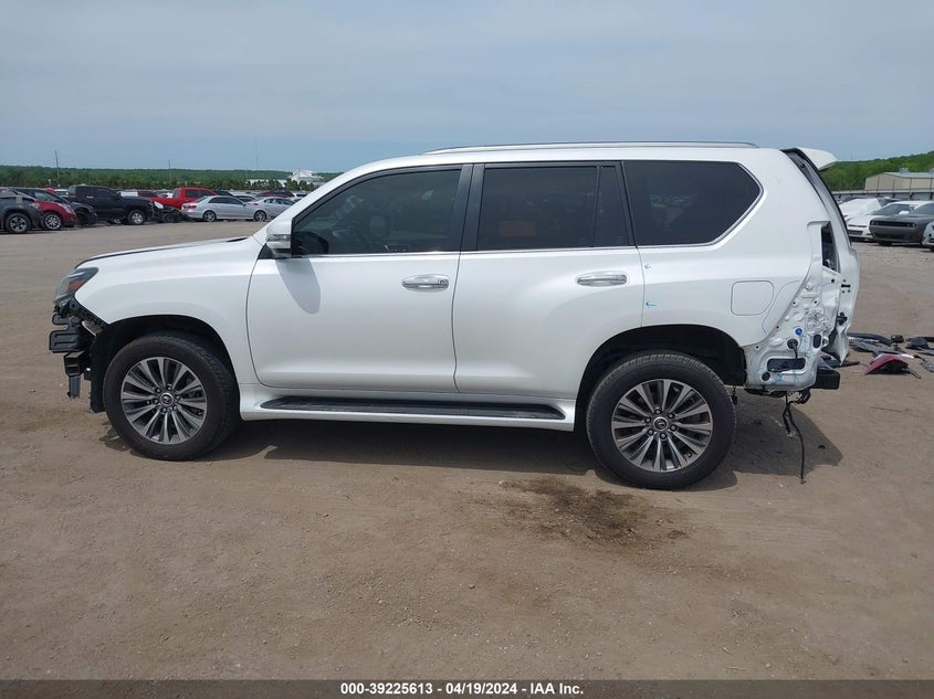 2020 LEXUS 460 LUXURY JTJGM7BXXL5257516