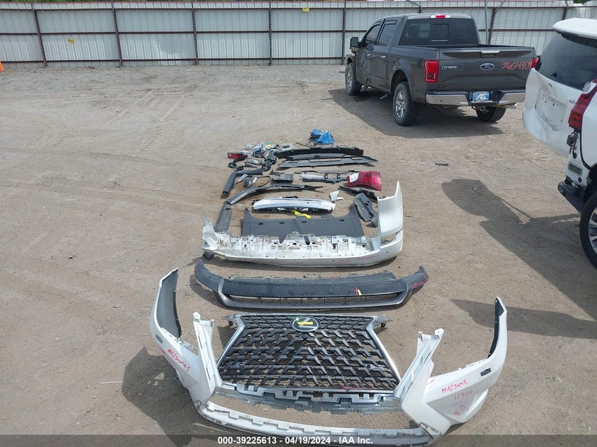 2020 LEXUS 460 LUXURY JTJGM7BXXL5257516