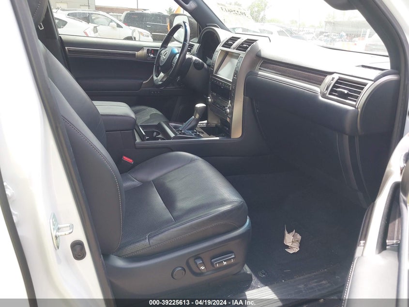 2020 LEXUS 460 LUXURY JTJGM7BXXL5257516