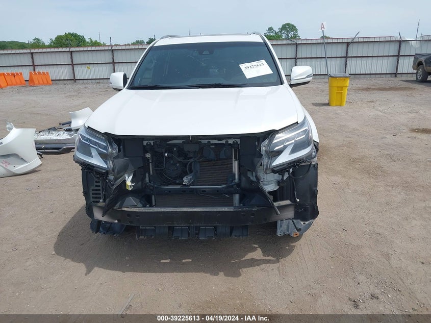 2020 LEXUS 460 LUXURY JTJGM7BXXL5257516