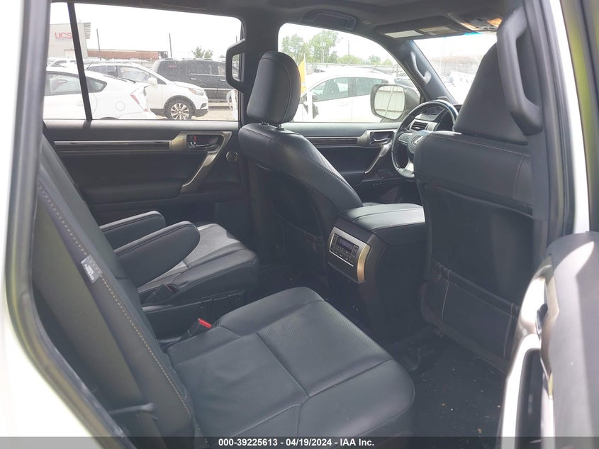 2020 LEXUS 460 LUXURY JTJGM7BXXL5257516