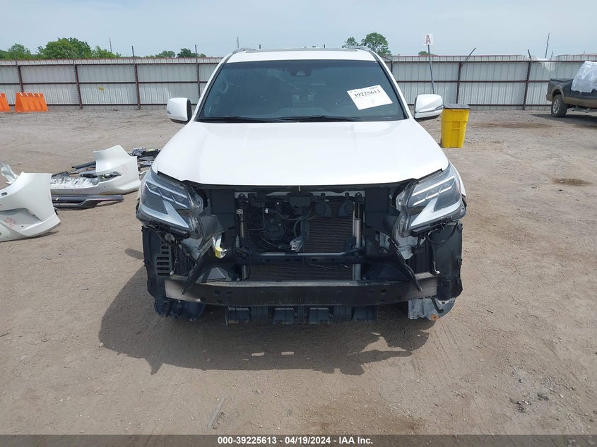 2020 LEXUS 460 LUXURY JTJGM7BXXL5257516