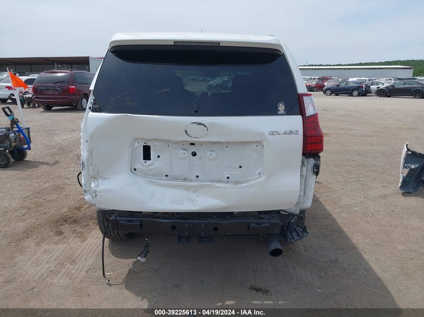 2020 LEXUS 460 LUXURY JTJGM7BXXL5257516