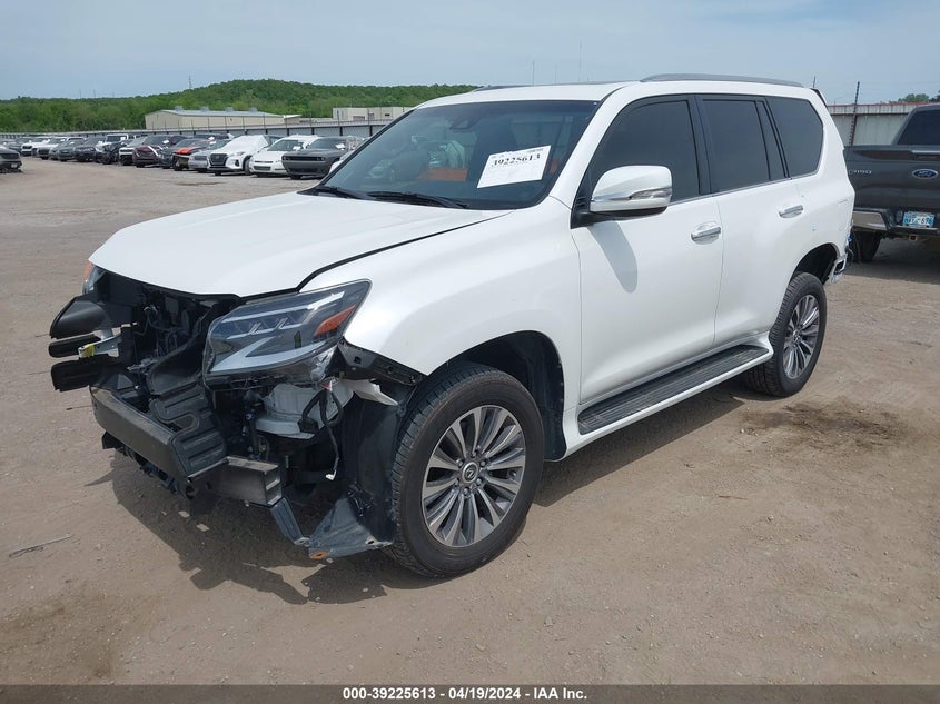 2020 LEXUS 460 LUXURY JTJGM7BXXL5257516