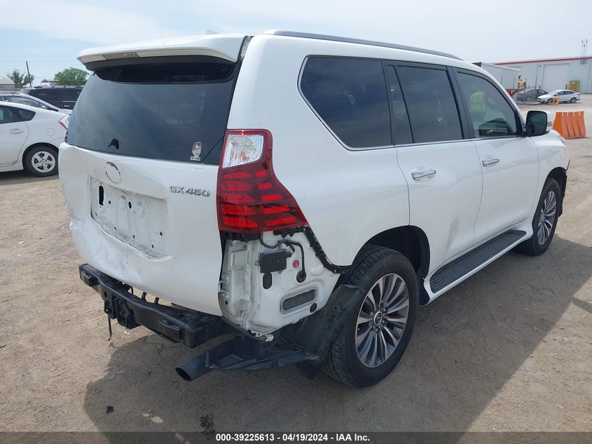 2020 LEXUS 460 LUXURY JTJGM7BXXL5257516