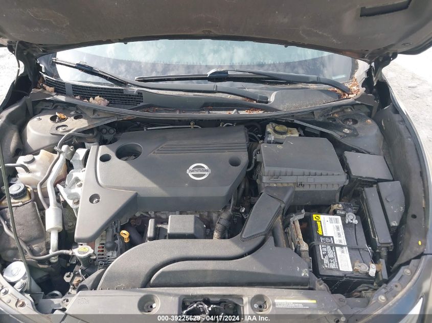 1N4AL3AP6FC594714 | 2015 NISSAN ALTIMA