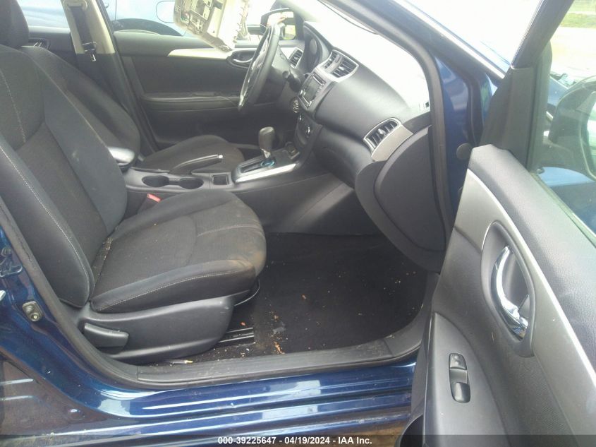 2018 Nissan Sentra S VIN: 3N1AB7AP1JY336057 Lot: 39225647