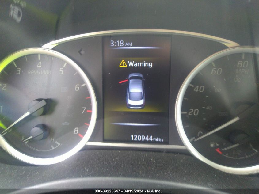 2018 Nissan Sentra S VIN: 3N1AB7AP1JY336057 Lot: 39225647