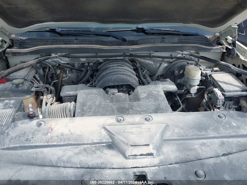 2015 CHEVROLET SILVERADO 1500 LT - 3GCPCREC1FG260067