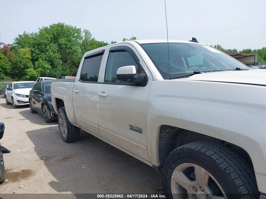 2015 CHEVROLET SILVERADO 1500 LT - 3GCPCREC1FG260067