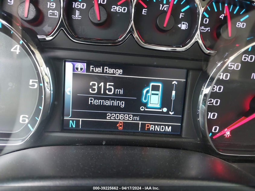 2015 CHEVROLET SILVERADO 1500 LT - 3GCPCREC1FG260067